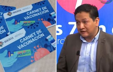 Ministerio de Salud ratifica que control de certificado de vacunación corre desde el 26 de enero