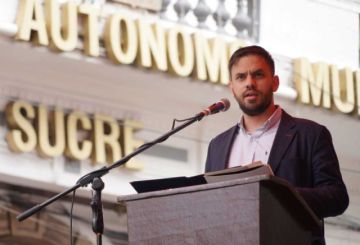 Del Castillo dice que Añez busca ‘llamar la atención’ y le pide responder de su relación con Bolsonaro