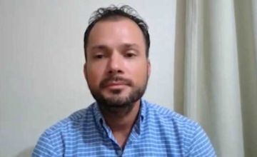 Antonio Parada fue detenido en Corumbá, Brasil