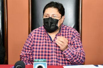 Marvin Molina presentó plan para la reforma judicial