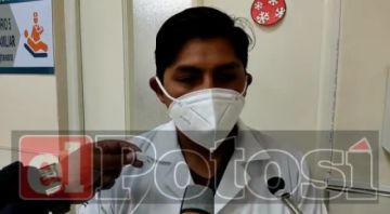 Médicos confirman que Fray Natalini está internado tras prueba de antígeno positivo a coronavirus