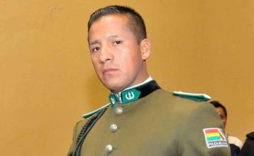 Disponen detención domiciliaria para Franklin ‘Matador’ Mamani por caso Pedregal de 2019