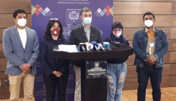 CC pide formar comisión para investigar ‘narcovínculos’ en periodos de Evo Morales, Jeanine Añez y Luis Arce