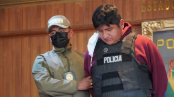 ¿Qué argumento uso el acusado de violación serial para salir de prisión? dijo que tenía cáncer