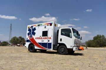 Hay precios más bajos de ambulancias tipo I