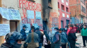 Policía y Copa denuncian a la Fiscalía por impedir la demolición de la casa del feminicida serial