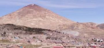 Audiencia por la preservación del Cerro rico de Potosí será el martes