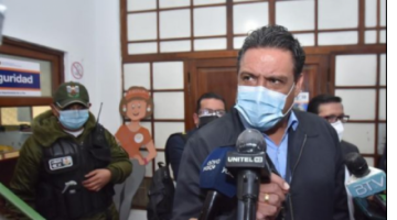 Exalcalde Luis Revilla se declara en la clandestinidad y denuncia que Procurador pidió su aprehensión