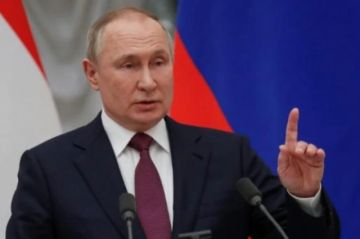 La obsesión de Vladimir Putin con Ucrania