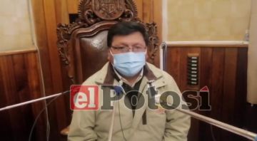Llally informa que se reunió con el Ministerio de Salud