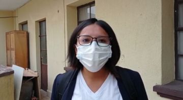 Mujeres demandan justicia para Paola Jancko, asesinada en Llallagua