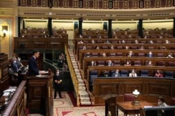El voto erróneo de un diputado desata una tormenta en España