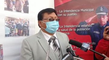 Alcaldía afirma que seguirán en coordinación para garantizar la seguridad ciudadana