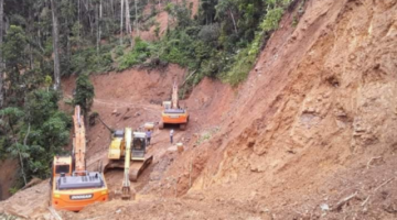Defensoría pide la intervención de Minería y la AJAM ante irrupción de mineras en el Madidi