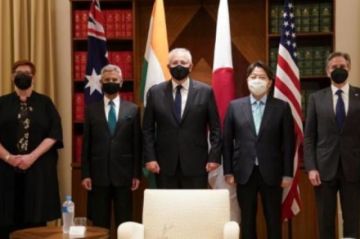 EEUU se reúne con aliados de Asia-Pacífico para estrechar vínculos frente a China