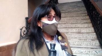 Denuncian robo a oficina de la Comisión Económica del Concejo