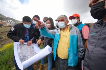 El alcalde de La Paz fue sometido a una cirugía de varices; se encuentra estable
