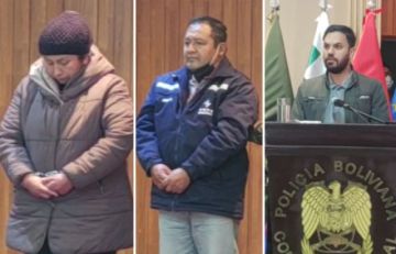 Gobierno identifica red que liberaba a presos por otros delitos e investiga al exjuez José Ayaviri