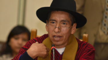 Exmagistrado: Justicia independiente “muerta” espera a Relator de la ONU