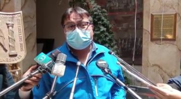 La ciudad de Potosí mantiene riesgo alto de coronavirus, por ello el Sedes insiste en evitar fiestas carnavaleras