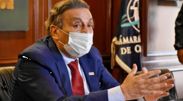 Empresarios sobre visita de García-Sayán: Aplaudimos todo lo que venga a evaluar la justicia