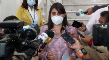 Opositores en el Senado denuncian que no fueron citados a reunión con García-Sayán