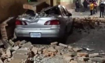 Terremoto de 6,2 grados sacude Guatemala y provoca tres muertes