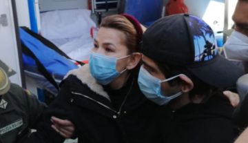 Jeanine Añez mantiene huelga de hambre y su salud se descompensa; un médico la evaluará este jueves