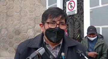 Concejal lamenta que calle 14 de Infantería siga sin ser habilitada