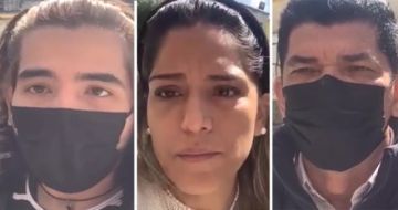Familiares piden al gobierno no esconder estado de salud de Añez