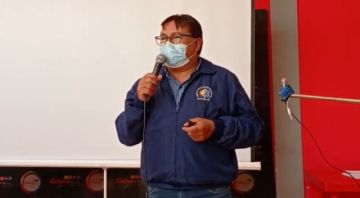 El lunes inicia la vacunación masiva a estudiantes en Potosí