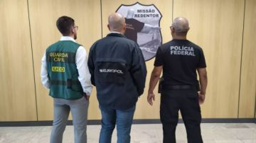 Desbaratan organización que traficaba cocaína boliviana hacia Europa a gran escala