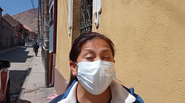 Cívicos denuncian que hay más de 200 hundimientos en el Cerro Rico
