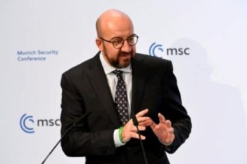 Occidente no puede ofrecer indefinidamente un ramo de olivo a Rusia, dice el presidente de la UE