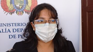 Fiscalía reporta un caso de infanticidio en la ciudad de Potosí