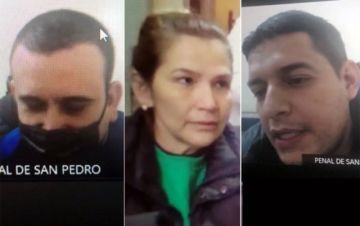 Amplían tres meses el encarcelamiento de Añez y sus exministros por el caso ‘golpe I’
