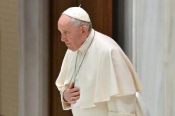 El Papa pide mesura ante una situación "cada vez más preocupante" en Ucrania