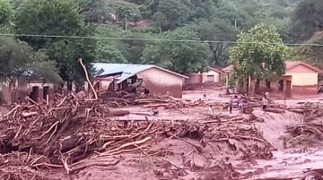 Tarija: Al menos 100 personas lo perdieron todo tras la riada en Entre Ríos