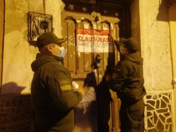 Intensifican actividades de control en mercados y bares clandestinos