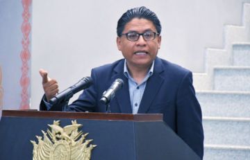 Lima tras anuncio del paro cívico: ‘(El) debido proceso se enfrenta con argumentos, no con amenazas’