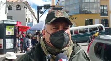 Policía alista operativos para los carnavales