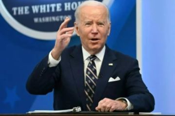 Biden revela sanciones para convertir a Putin en "un paria"
