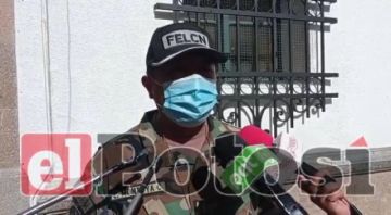 FECLN reporta que se ha secuestrado más de 500 kilos de droga desde inicios de año