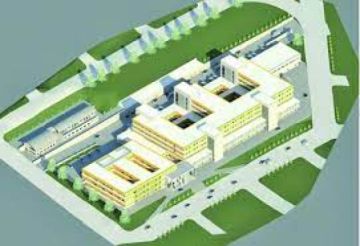 En julio debe estar concluido el nuevo hospital de Potosí