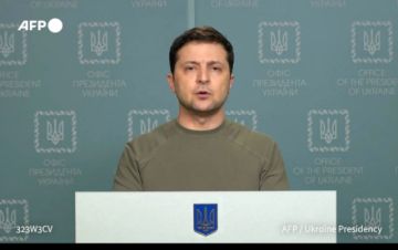 Presidente ucraniano Zelenski dice que "desbarató el plan" de Rusia