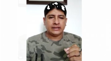 Diputado del MAS felicita a Putin y califica de acertada decisión que Rusia ataque a Ucrania