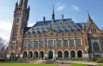 Ucrania inicia proceso a Rusia ante Corte Internacional de Justicia y pide declaración cautelar de cese