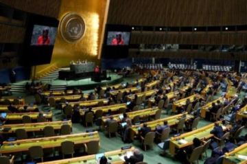 Rusia, bajo fuerte presión en la ONU para que cese invasión a Ucrania