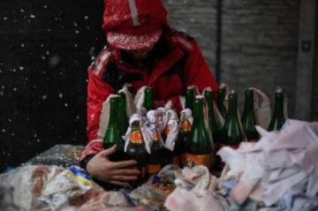 De la cerveza a los cócteles molotov, la lucha de una cervecería ucraniana contra Putin