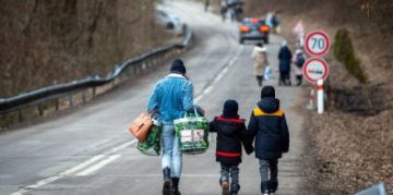 ONU: Más de 660.000 personas huyeron de Ucrania desde la invasión rusa 